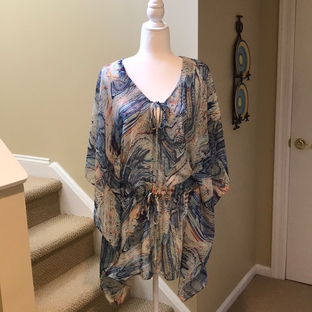 Beach Cover Up